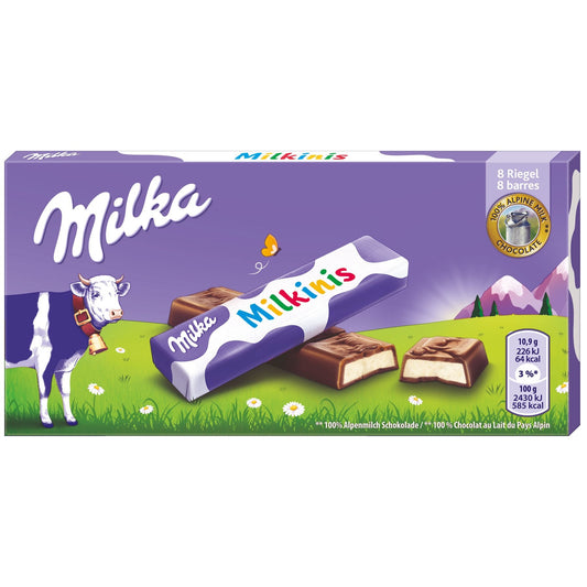 Milka Milkinis Chocolate 87.5g