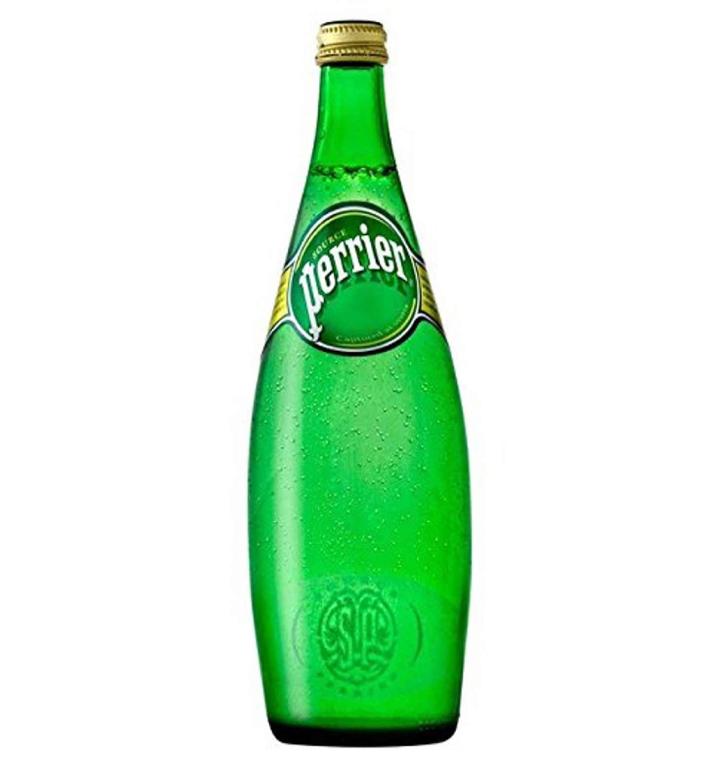 Perrier Sparkling Natural Mineral Water 750ml