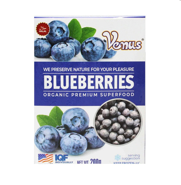 Venus Mix berries 200gm