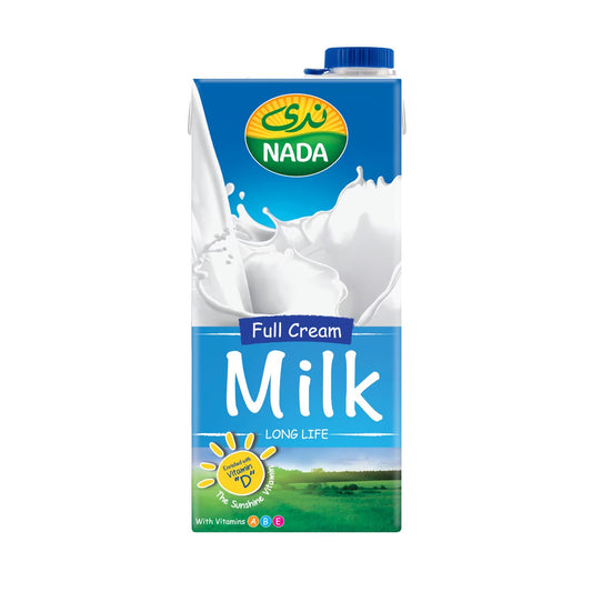 Nada Full Cream Milk 1ltr