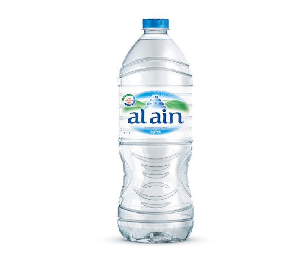 Al Ain Water 1.5ltr