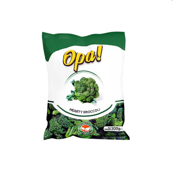 Opa Hearty Broccoli 300gm