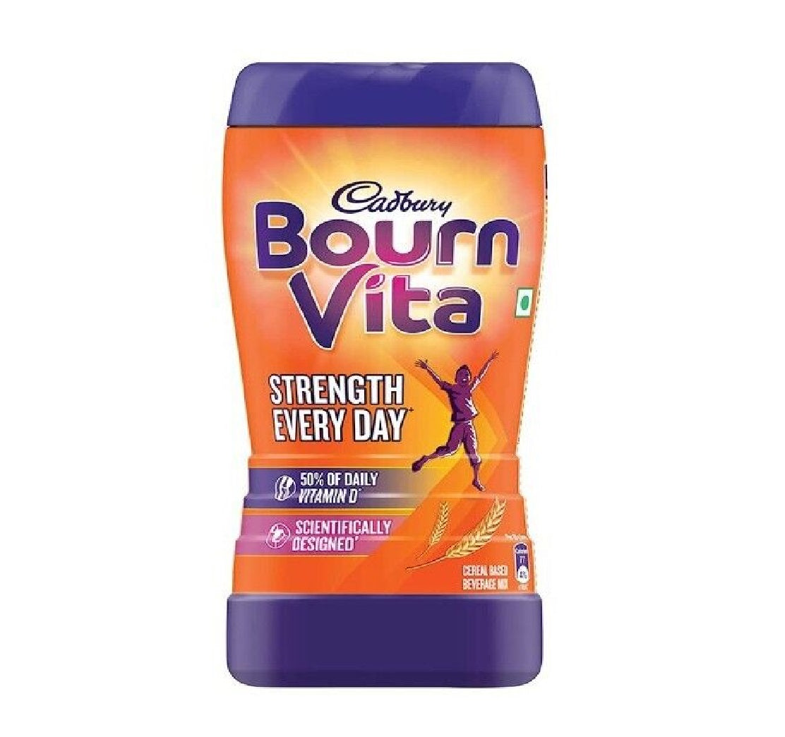 Cadbury Bournvita Jar 200g