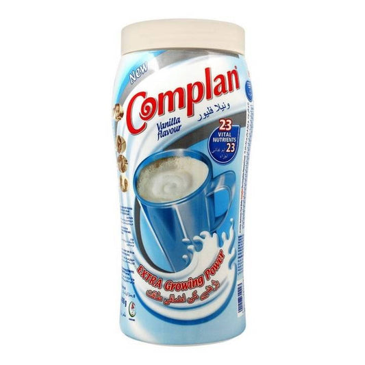 Complan Vanilla Flavour 400g