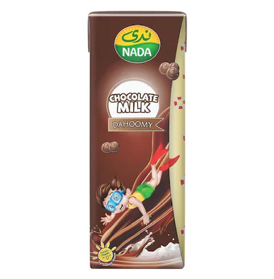 Nada Chocolate Milk Dahoomy 200ml