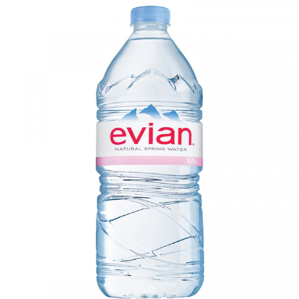 Evian Mineral Water 1.5l