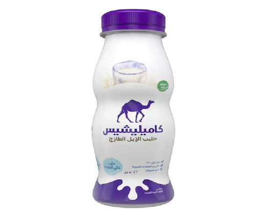 Camelicious Camel Milk 500ml