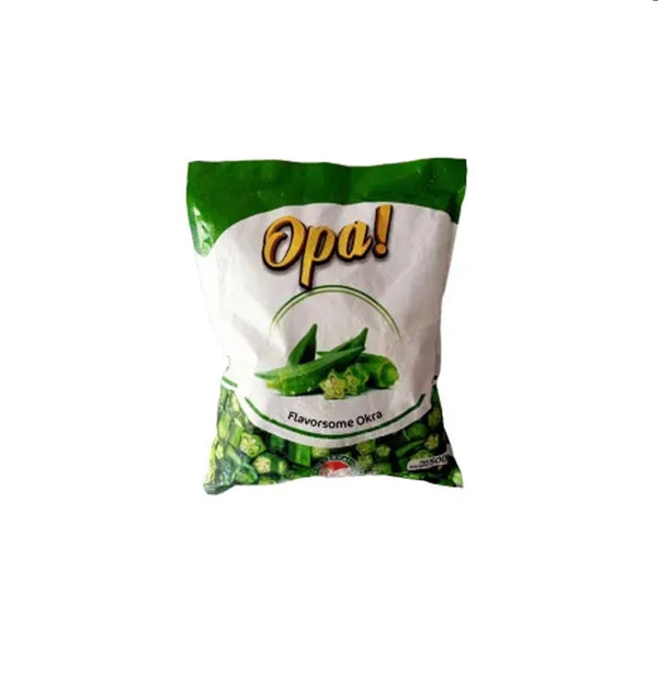 Opa Flavorsome Okra 500gm