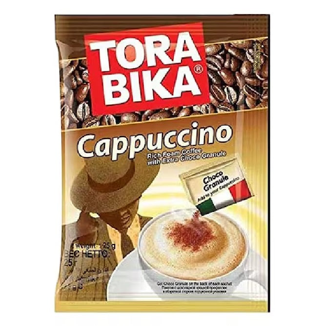 Torabika Cappuccino Instant Coffee