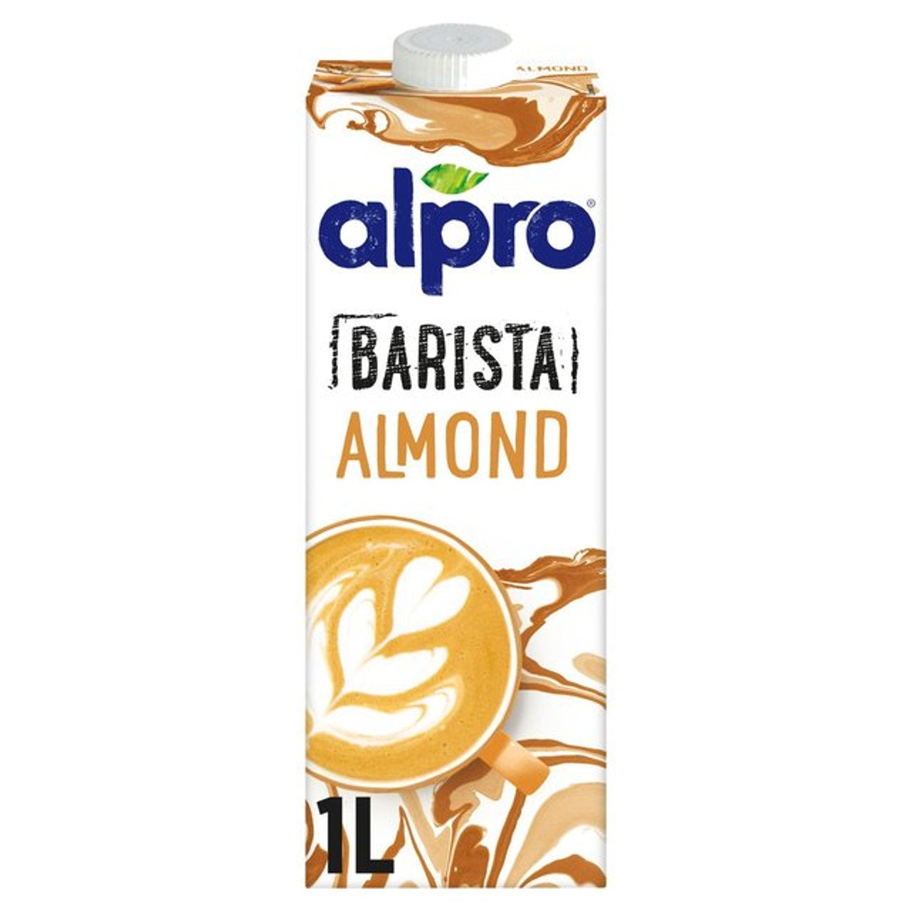 Alpro Barista Almond Milk 1ltr