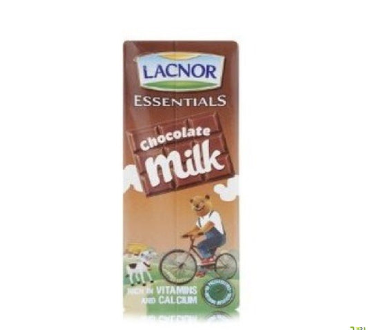 Lacnor Milk Chocolate 180ml