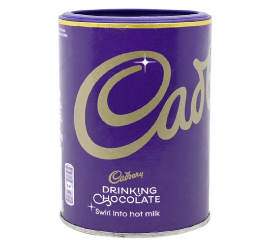 Cadbury Drinking Hot Chocolate 250g