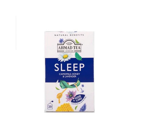 Ahmad Tea Sleep Camomile, Honey & Lavender 20s