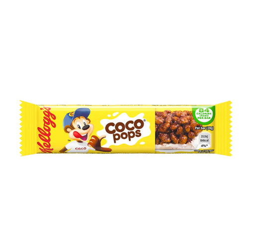 Kelloggs Coco Pops Cereals, 20gm