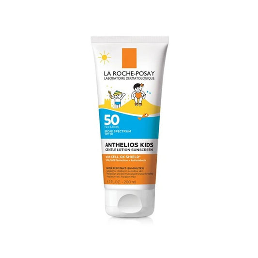 La Roche-posay 50 Face & Body Anthelios Kids Sunscreen 150ml