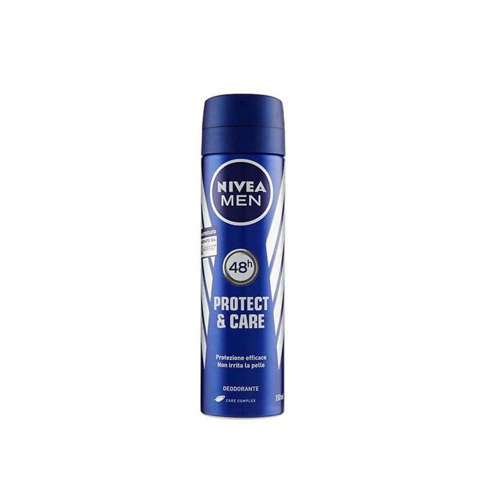 Nivea Men Protect &amp; Care 48h Body Spray 150ml