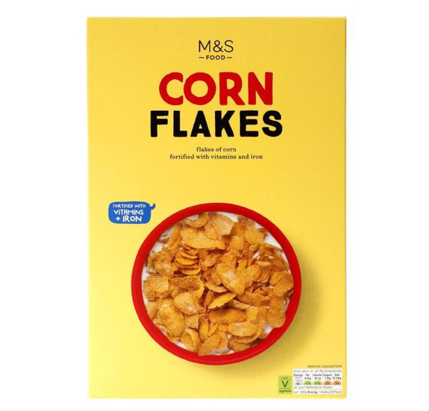 M&S Malted Wheats 750g