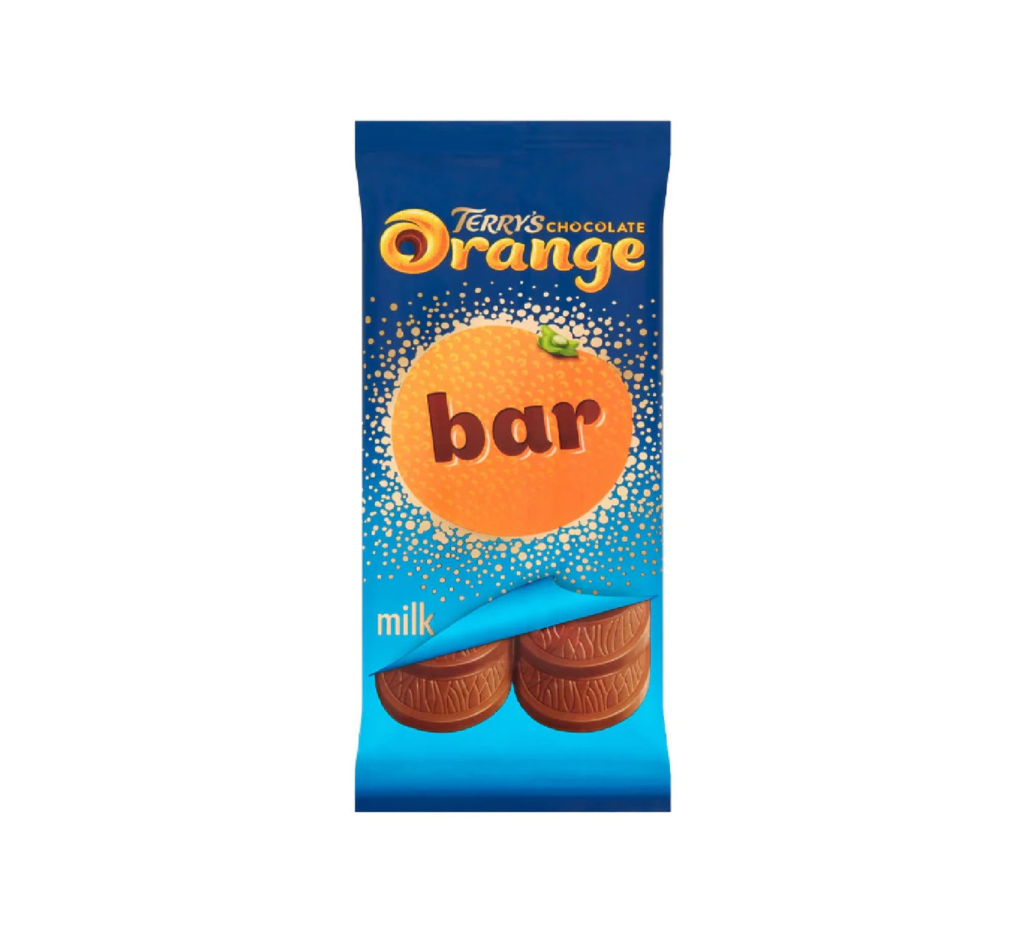 Terry's Orange Milk Bar 90g