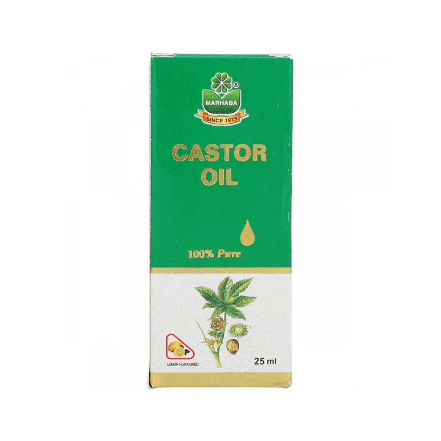 Marhaba Castor Oil 25ml