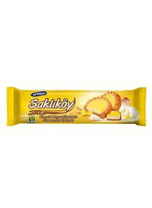 Ulker Saklikoy Lemon Cream 100 gr