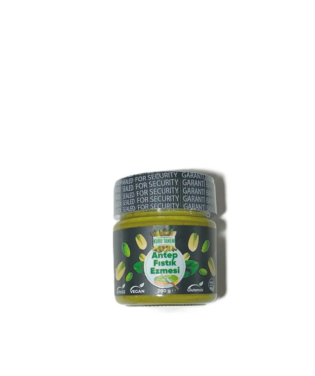 Kuru Tanem PISTACHIO PASTE 200GR