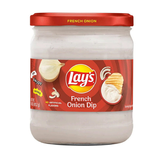 Lays French Onion Dip 425.2g