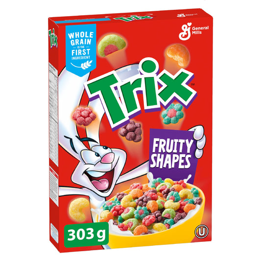 General Mills Trix Cereal 303g