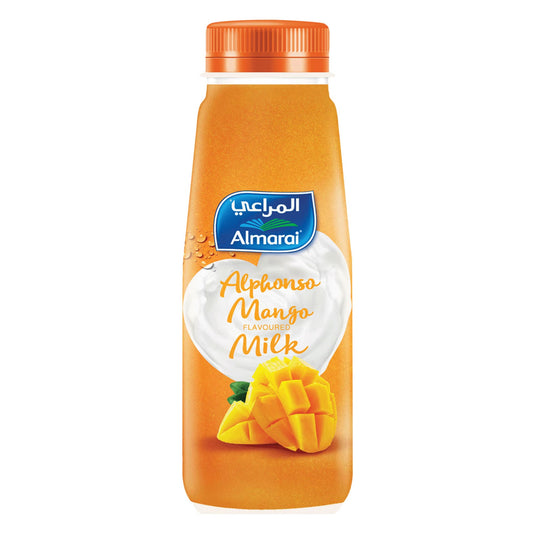 Almarai Fresh Mango Flavoured Milk 225ml