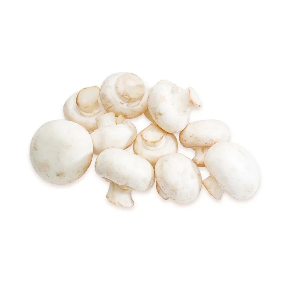 Fresh Baby Button Mushrooms 1KG