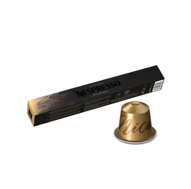 NESPRESSO NICARAGUA COFFEE PODS