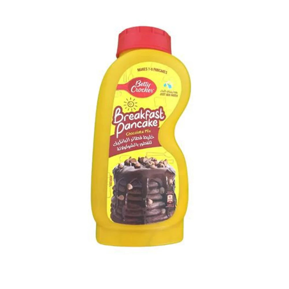 Betty Crocker Breakfast Pancake Chocolate Mix 200g