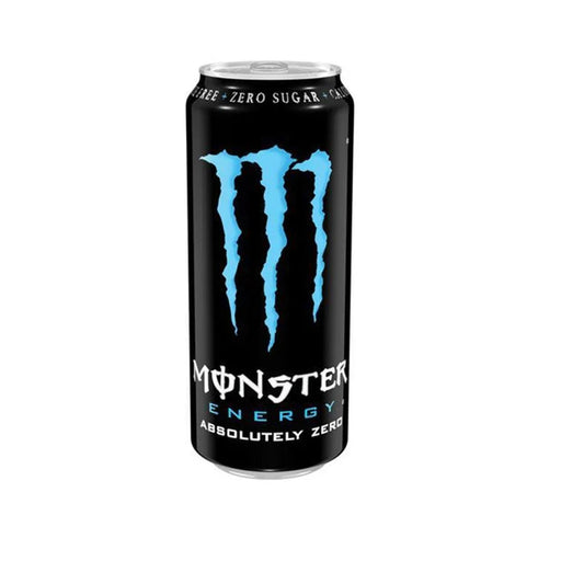 Monster Energy Drink Absolutely Zero 500ml.