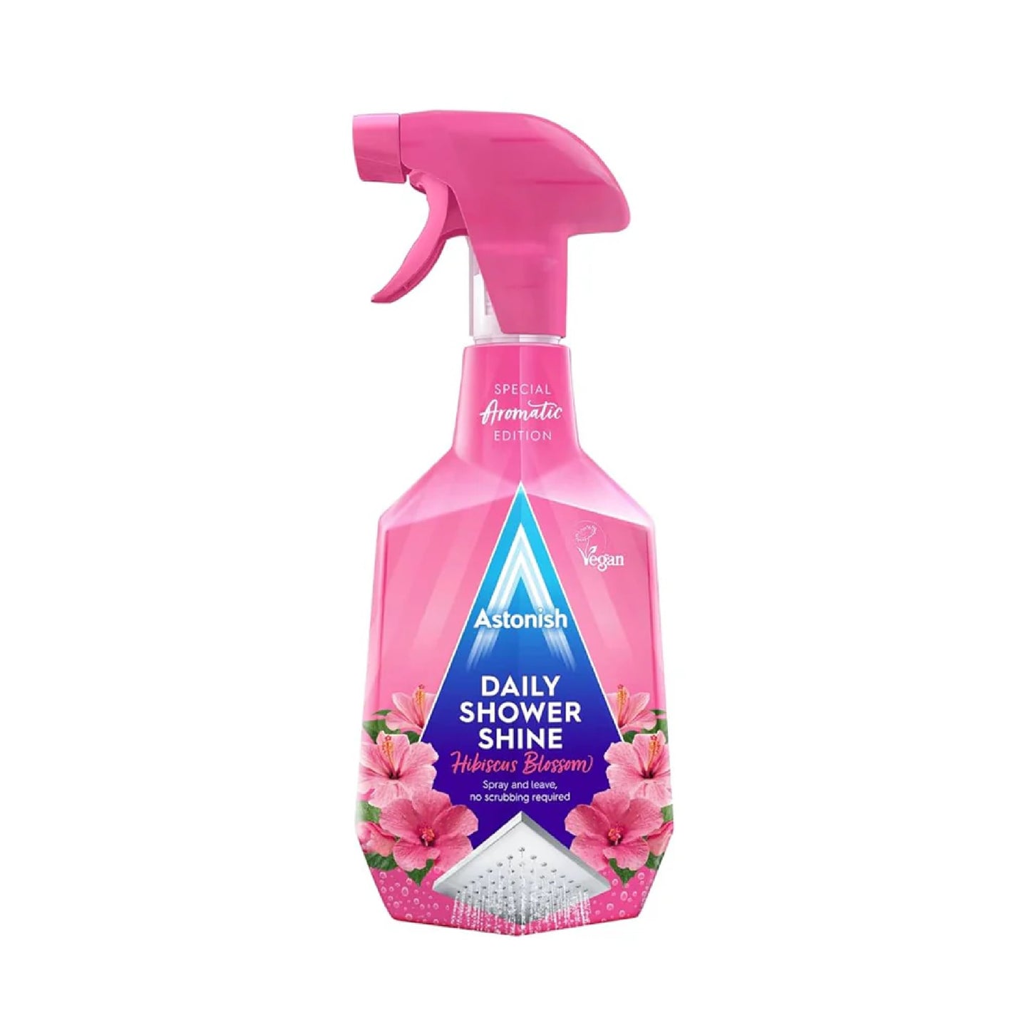 Astonish Daily Shower Shine Hibiscus Blossom Spray 750ml