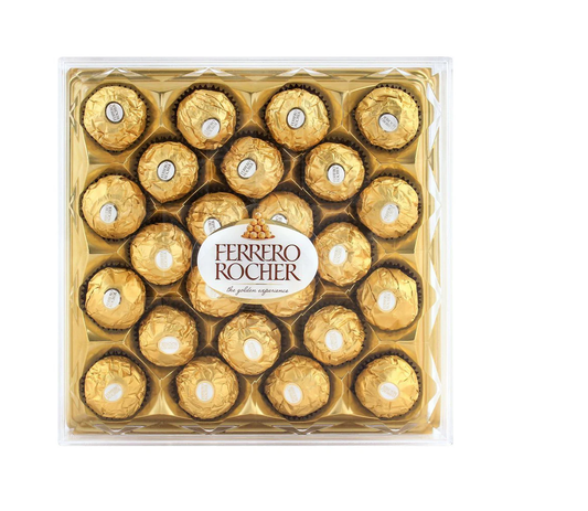 Ferrero Rocher Chocolate T24 300g