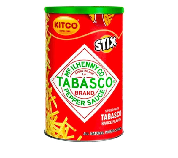 Tabasco Pepper Sauce Potato Sticks 45Gm