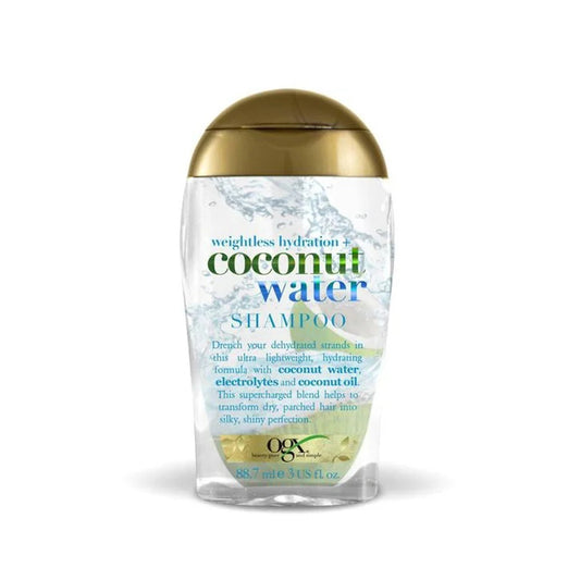 Ogx Coconut Water Shampoo 88.7ml