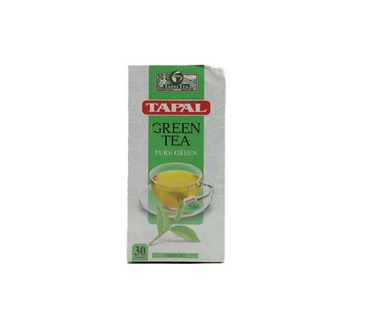 Tapal Green Tea Pure Green 30 Tea Bags