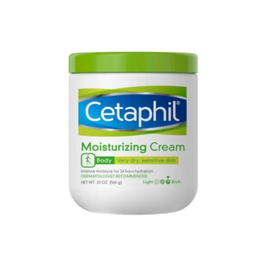 Cetaphil Moisturizing Cream 566 G