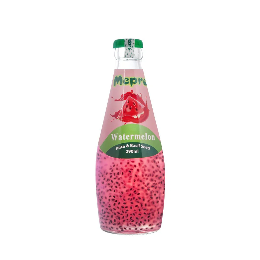 Italiano Basil Seeds Drink Watremelon 290ml