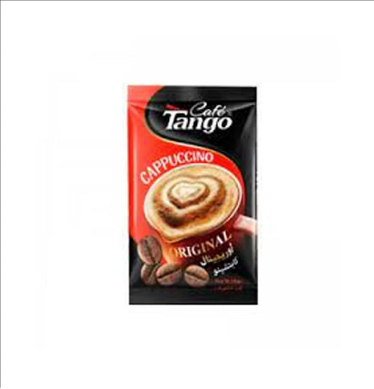 Cafe Tango Cappuccino &amp; Original 18gm