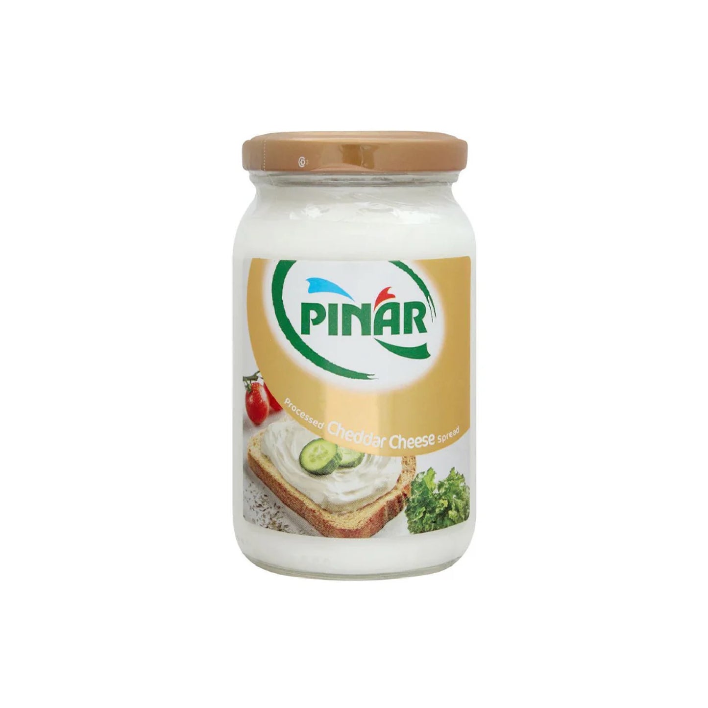 Pinar Cheddar Cheese Spread 140gm