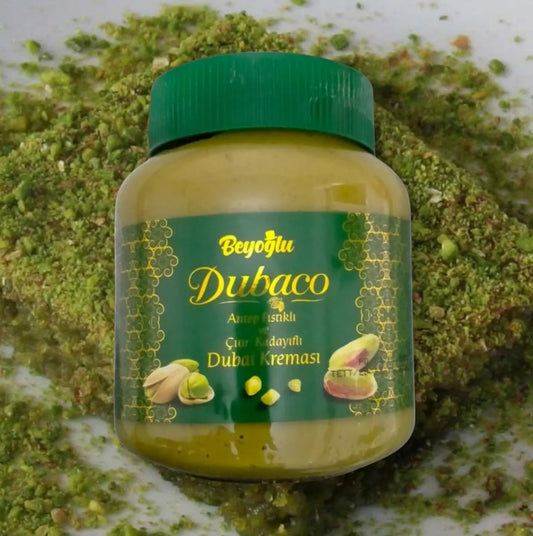 Beyoğlu Dubaco Dubai Cream with Crispy and  Shredded Pistachios  300 grams