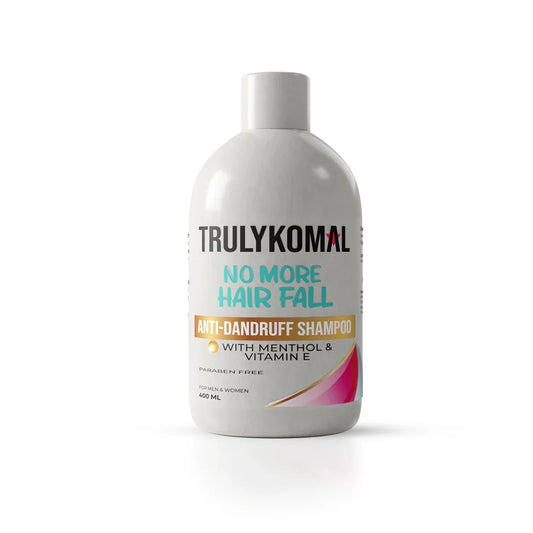 Truly Komal Shampoo Hair Fall Shampoo 400ml