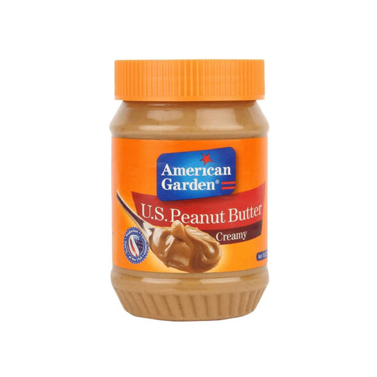 American Garden Peanut Butter Creamy 510g