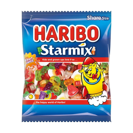 Haribo Starmix Maxi 200 Gm