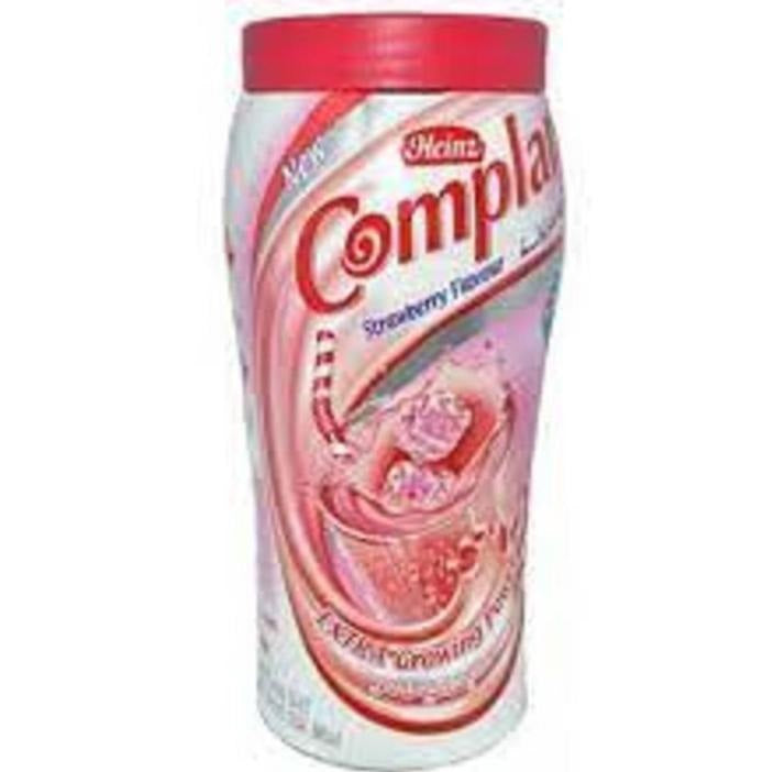 Complan Strawberry Flavour 400g