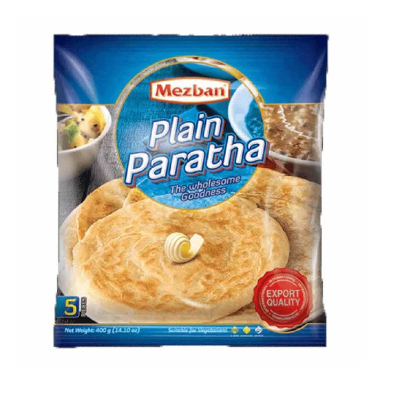 Dawn Mezban Plain Paratha 5s 400gm