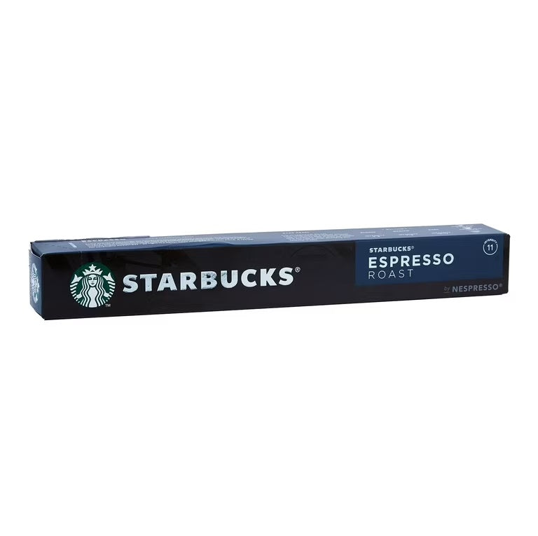 Starbucks Espresso Roast (11) Coffee 57g