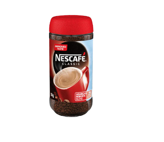 Nestle Nescafe Classic Coffee Jar 50gm