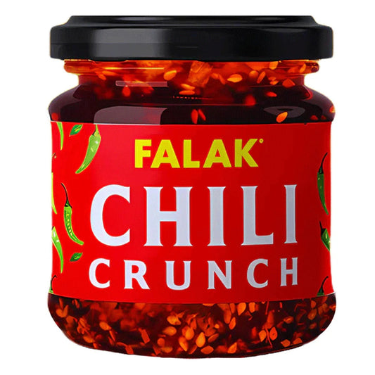 Falak Chili Crunch 150Gm